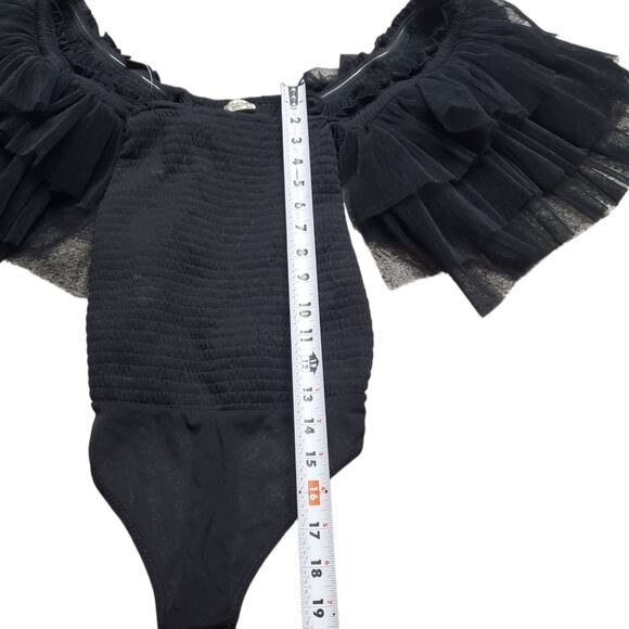 Free People Intimately Kill the Lights Bodysuit - Size Medium - Picture 6 of 6